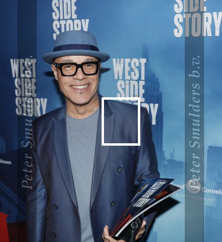 Amsterdam 4 februari 2026
Premiere West side Story in Carre. Stanley Burlesson