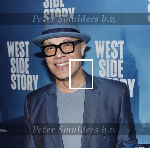 Amsterdam 4 februari 2026
Premiere West side Story in Carre. Stanley Burlesson