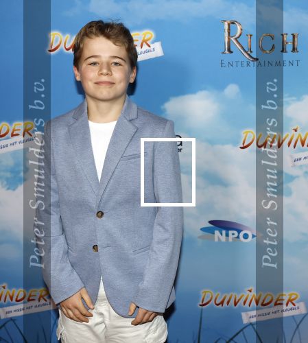 Amsterdam 31 januari 2026
Premiere Duivinder in het VUE  theater .  Styno Huijkman