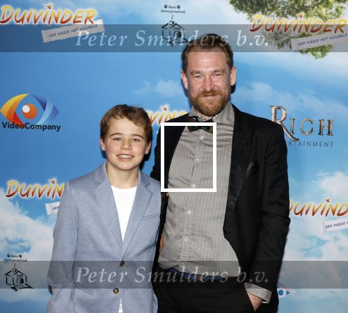 Amsterdam 31 januari 2026
Premiere Duivinder in het VUE  theater .  Styno Huijkman en Sytse Faber