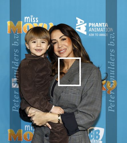 Amsterdam 24 januari 2026
Premiere Miss Molly in Tuschinski met in de cast oa Sarah Bannier (zwanger) en Carice v Houten . Tamara Elbaz kwam haar zoon