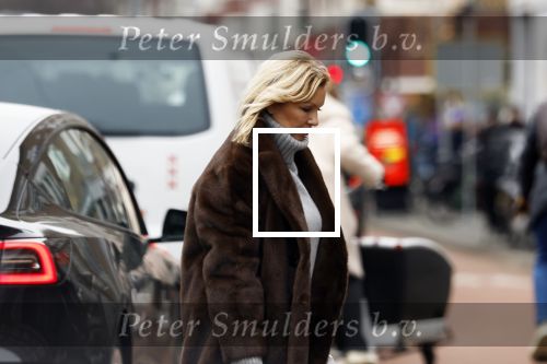Amsterdam 27 januari 2026
Tatjana op straat in Amsterdam zuid.