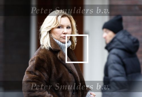 Amsterdam 27 januari 2026
Tatjana op straat in Amsterdam zuid.