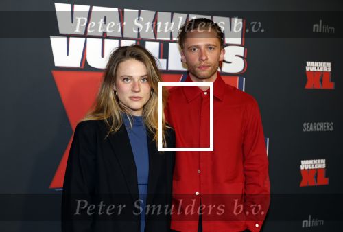 Amsterdam 5 februari 2026
Premiere Vakkenvullers XL in Pathe Noord . Tobias Nierop