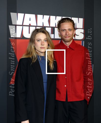 Amsterdam 5 februari 2026
Premiere Vakkenvullers XL in Pathe Noord . Tobias Nierop