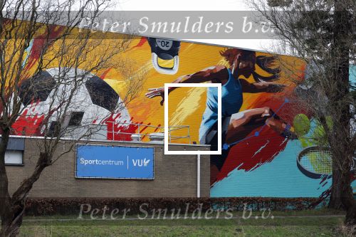Amstelveen 15 februari 2026
VU Sportcenter