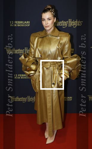 Amsterdam 10 februari 2026
Premiere Wuthering Heights in Tuschinski . Victoria Koblenko