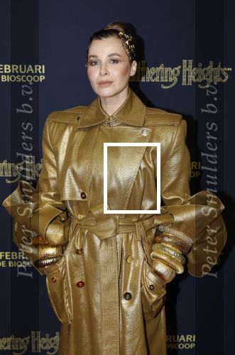 Amsterdam 10 februari 2026
Premiere Wuthering Heights in Tuschinski . Victoria Koblenko