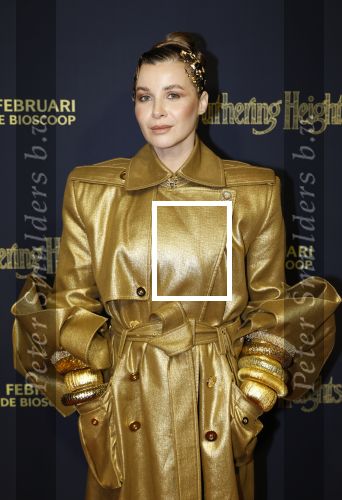 Amsterdam 10 februari 2026
Premiere Wuthering Heights in Tuschinski . Victoria Koblenko