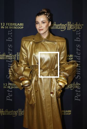 Amsterdam 10 februari 2026
Premiere Wuthering Heights in Tuschinski . Victoria Koblenko