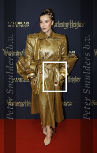 Amsterdam 10 februari 2026
Premiere Wuthering Heights in Tuschinski . Victoria Koblenko