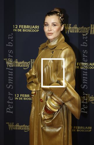 Amsterdam 10 februari 2026
Premiere Wuthering Heights in Tuschinski . Victoria Koblenko