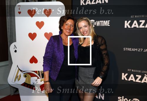 Amsterdam 22 januari 2026
Presentatie het magische leven van Hans Kazan bij hotel l Europe.
Aanwezig Hans Kazan zijn vrouw Wendy Kazan en hun kinderen Lara Kazan Oscar Kazan Renzo Kazan en Steven Kazan