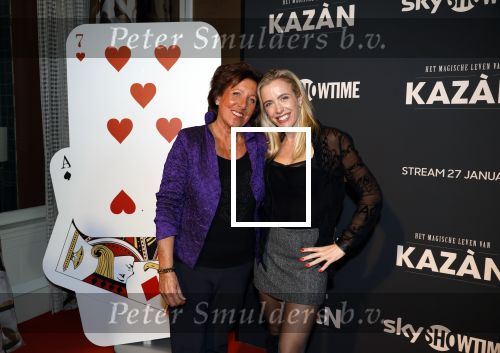 Amsterdam 22 januari 2026
Presentatie het magische leven van Hans Kazan bij hotel l Europe.
Aanwezig Hans Kazan zijn vrouw Wendy Kazan en hun kinderen Lara Kazan Oscar Kazan Renzo Kazan en Steven Kazan