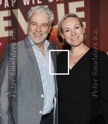 Amsterdam 26 januari 2026
Premiere ons pap wil bij de revue in het deLaMar theater . Wieneke Remmers en Rein Kolpa