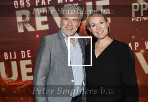 Amsterdam 26 januari 2026
Premiere ons pap wil bij de revue in het deLaMar theater . Wieneke Remmers en Rein Kolpa