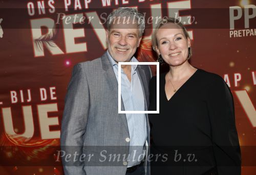 Amsterdam 26 januari 2026
Premiere ons pap wil bij de revue in het deLaMar theater . Wieneke Remmers en Rein Kolpa