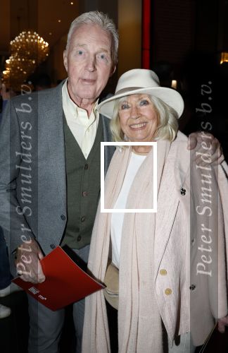 Amsterdam 26 januari 2026
Premiere ons pap wil bij de revue in het deLaMar theater . Willeke Alberti kwam samen met Andre v Duin