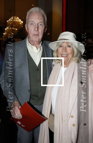 Amsterdam 26 januari 2026
Premiere ons pap wil bij de revue in het deLaMar theater . Willeke Alberti kwam samen met Andre v Duin
