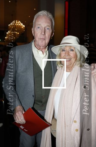 Amsterdam 26 januari 2026
Premiere ons pap wil bij de revue in het deLaMar theater . Willeke Alberti kwam samen met Andre v Duin