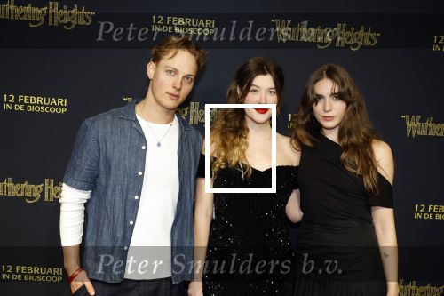 Amsterdam 10 februari 2026
Premiere Wuthering Heights in Tuschinski .