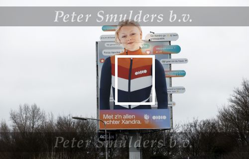 Utrecht Amsterdam februari 2026
Abri Xandra Velzeboer