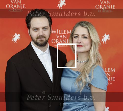 Delft 8 februari 2026
Premiere musical Willem van Oranje . Yannick v d Velde met partner