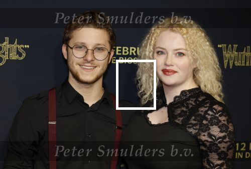 Amsterdam 10 februari 2026
Premiere Wuthering Heights in Tuschinski . Youri den Dekker en partner Melissa Mattanja