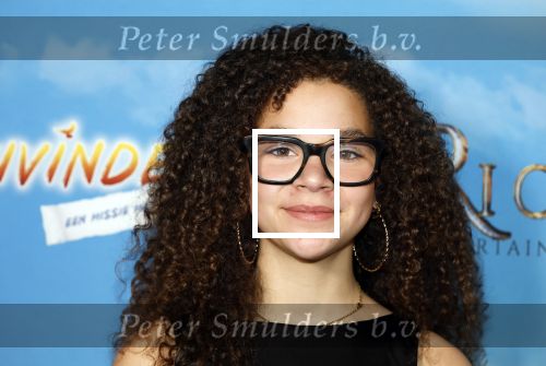 Amsterdam 31 januari 2026
Premiere Duivinder in het VUE  theater . Zahra Wijnstijn