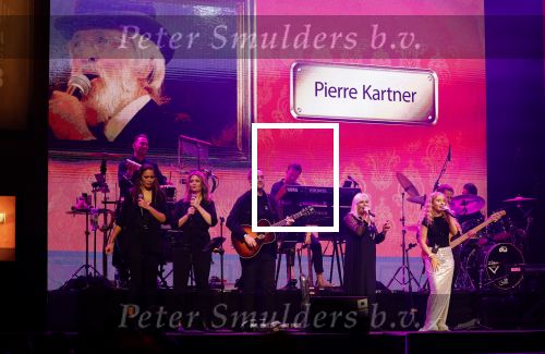 Tilburg 2 oktober 2023
Buma Prijzen in 013 in Tilburg .
Zangeres Mieke zingt samen met Marco Schuitmaker het liedje Engelbewaarder.