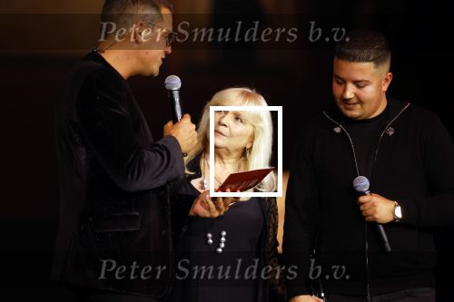 Tilburg 2 oktober 2023
Buma Prijzen in 013 in Tilburg .
Zangeres Mieke zingt samen met Marco Schuitmaker het liedje Engelbewaarder.