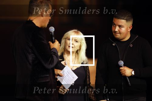 Tilburg 2 oktober 2023
Buma Prijzen in 013 in Tilburg .
Zangeres Mieke zingt samen met Marco Schuitmaker het liedje Engelbewaarder.