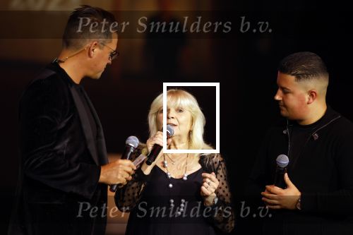 Tilburg 2 oktober 2023
Buma Prijzen in 013 in Tilburg .
Zangeres Mieke zingt samen met Marco Schuitmaker het liedje Engelbewaarder.