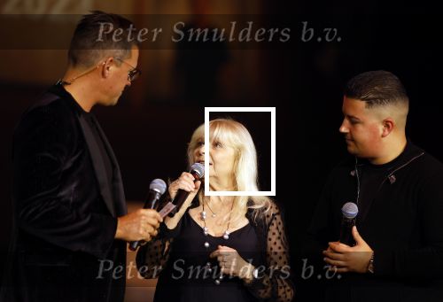 Tilburg 2 oktober 2023
Buma Prijzen in 013 in Tilburg .
Zangeres Mieke zingt samen met Marco Schuitmaker het liedje Engelbewaarder.
