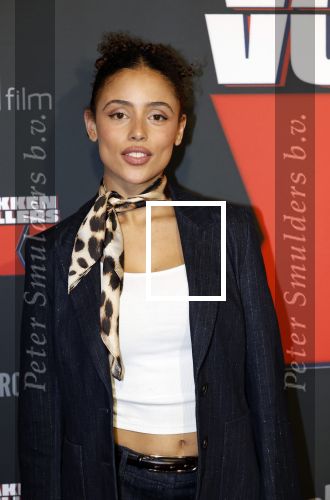 Amsterdam 5 februari 2026
Premiere Vakkenvullers XL in Pathe Noord . Zoe Jadha Kluivert
