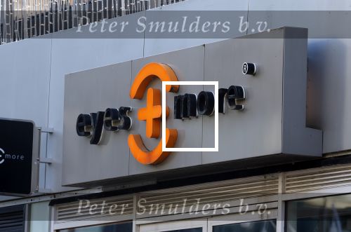 Almere 4 februari 2026
Eyes + more winkel in Almere