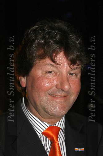 Rotterdam 28 april 2006
Nacht van Oranje in Ahoy.
Albert West