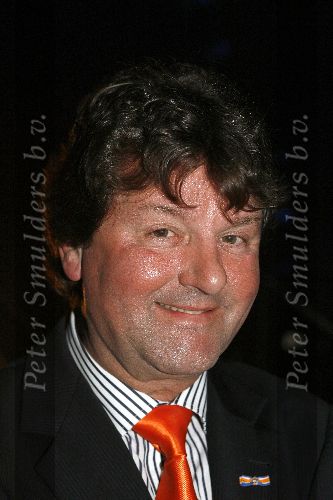 Rotterdam 28 april 2006
Nacht van Oranje in Ahoy.
Albert West