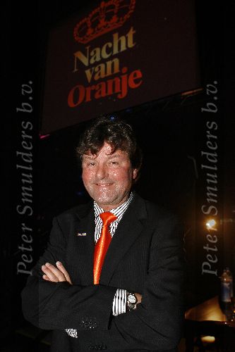 Rotterdam 28 april 2006
Nacht van Oranje in Ahoy.
Albert West