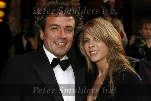 Amsterdam 26 april 2006
premiere Mission Impossible in Tuschinski.
Alphons Martens met vriendin