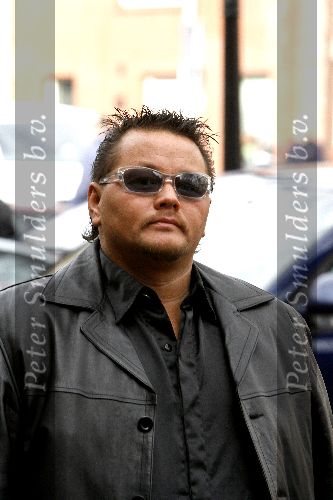 Utrecht 14 april 2006
Hazes Look a like