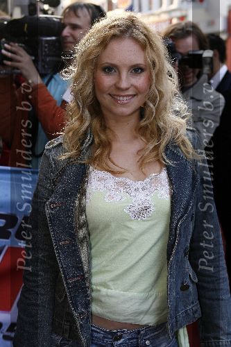 Amsterdam 26 april 2006
premiere Mission Impossible in Tuschinski.
Annelies Brouwer