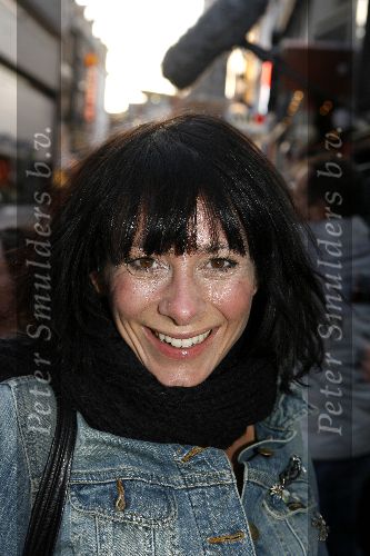 Amsterdam 4 april 2006
Presentatie samsung telefoon in Cineac.
Barbara Karel