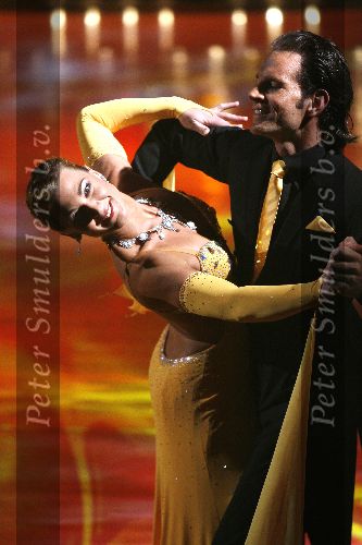 Hilversum 7 mei 2006
Dancing with the stars.
barbara de Loor