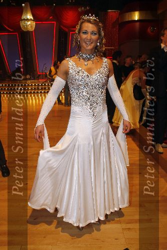 Hilversum 21 april 2006
Dancing with teh stars in studio 23
Barbara de Loor