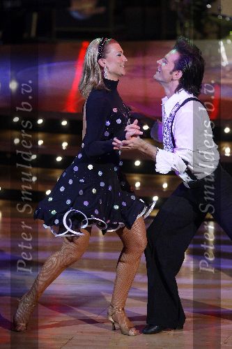 Hilversum 30 april 2006
Dancing with the stars.
Barbara de Loor