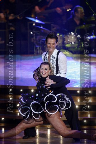 Hilversum 30 april 2006
Dancing with the stars.
Barbara de Loor