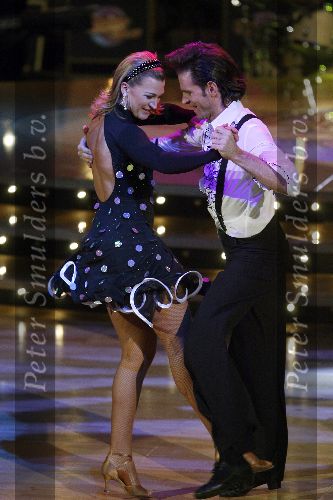 Hilversum 30 april 2006
Dancing with the stars.
Barbara de Loor