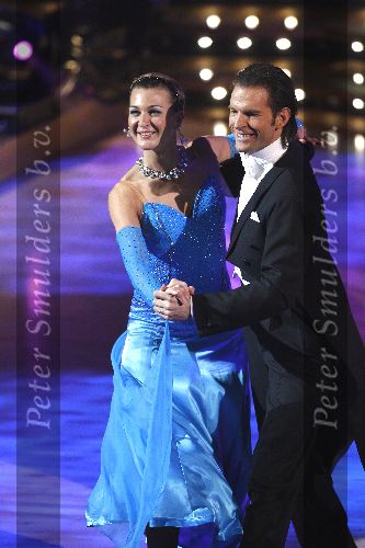Hilversum 30 april 2006
Dancing with the stars.
Barbara de Loor
