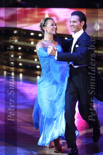 Hilversum 30 april 2006
Dancing with the stars.
Barbara de Loor